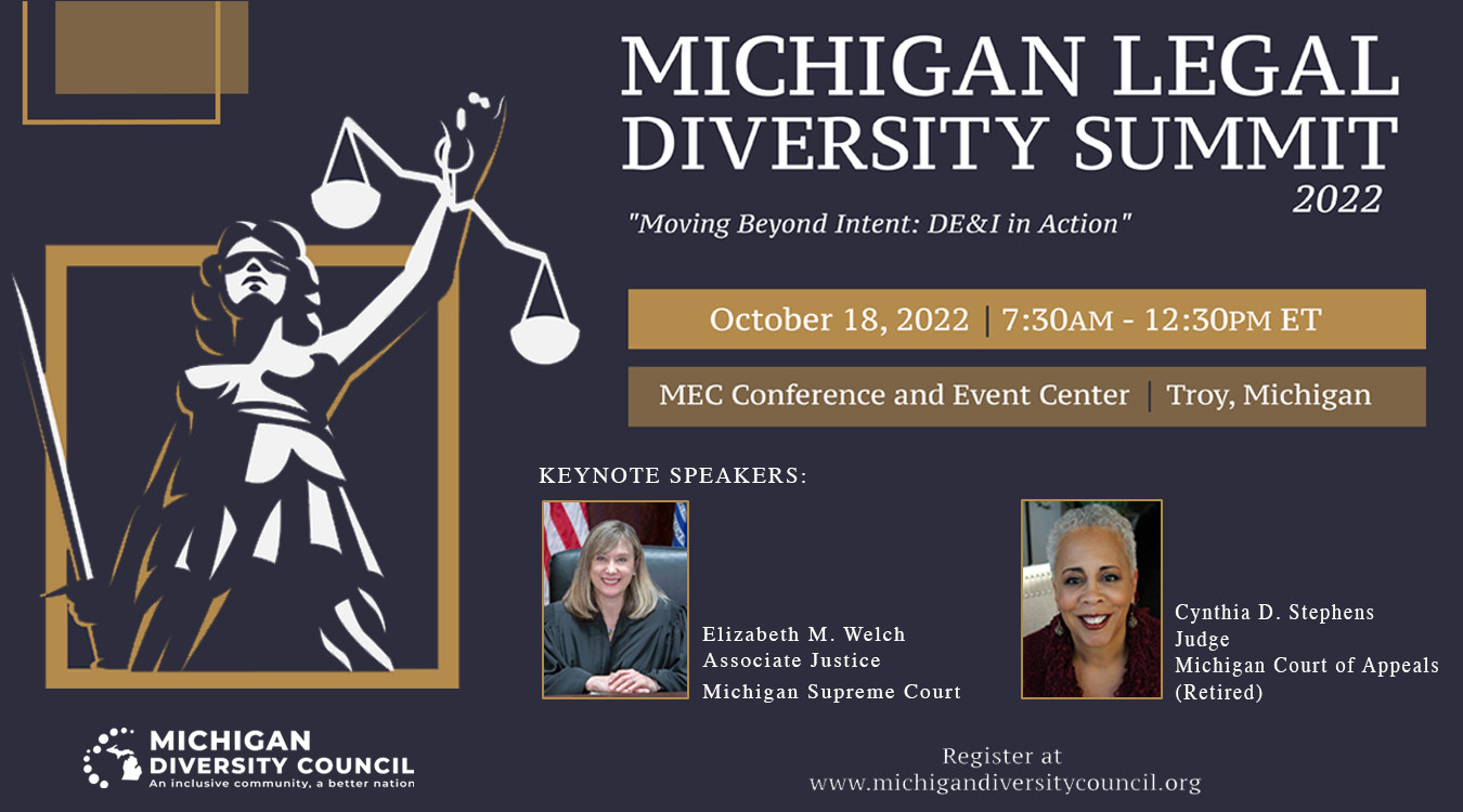 Michigan Legal Diversity Summit