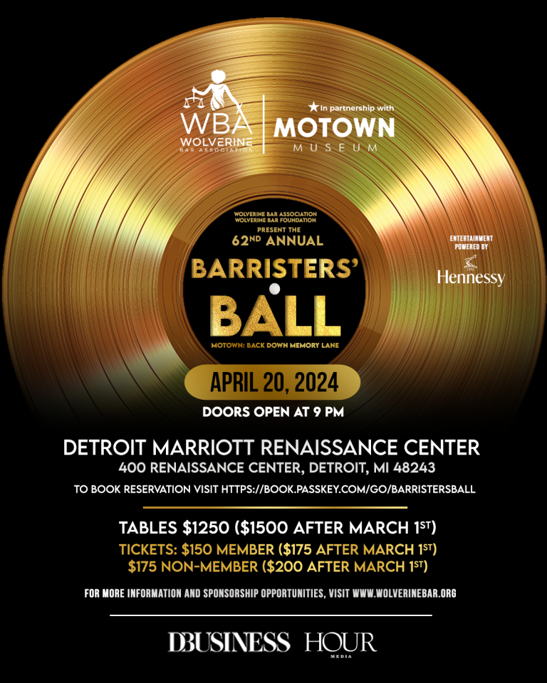 62nd Annual Barristers' Ball