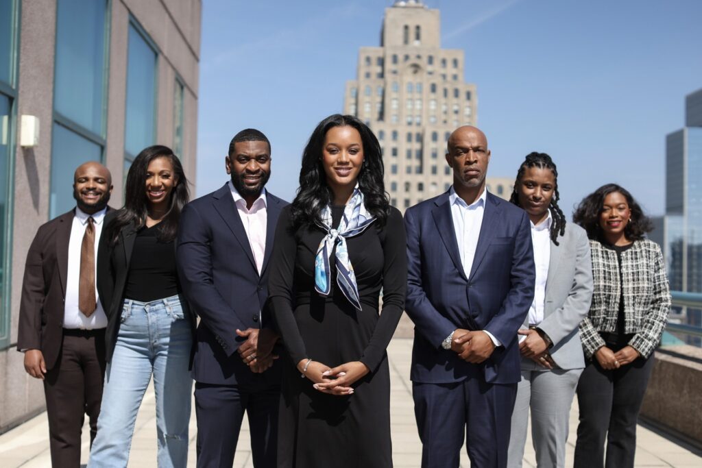 Alexis Smith-Scott Wolverine Bar Association Board of Directors